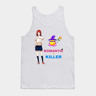 Romantic Killer Tank Top